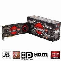 XFX AMD HD 6970 2Go GDRR5