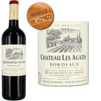 Château Les Agates Bordeaux 2009