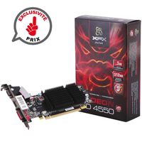 XFX ATI HD 4550 1Go HM (HDMI)