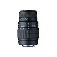 SIGMA zoom "motorisé" 70-300mm F4-5,6 DG APO Macro
