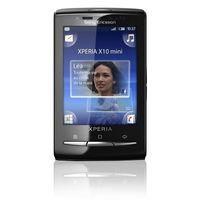 Sony Ericsson XPERIA X10 Mini Noir Tout opérateur