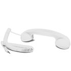 STAR RETRO PHONE Blanc