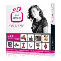 Youkado Girl Attitude One