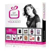 Coffret Youkado Girl attitude Premium