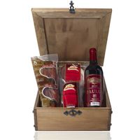 Coffret Découverte Charcuterie Espagnole