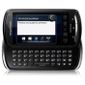 Sony Ericsson Xperia Pro Noir
