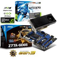 Kit Evo Dragons GTX670
