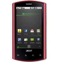 ACER LIQUID E Froyo Rouge
