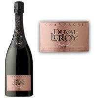Duval Leroy Brut Rosé