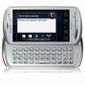 Sony Ericsson Xperia Pro Silver