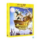 Blu-Ray 3D Un monstre à Paris
