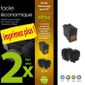 Paxton cartouche I refill HP 56 + dosettes