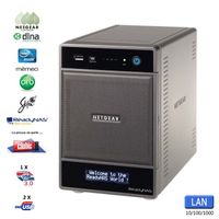 Netgear ReadyNas Ultra 4 baies