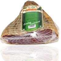 1/2 Jambon Serrano Désossé 14-18 Mois +couteau