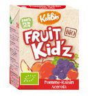 Fruits Kidz cocktail pomme raisin 3x20cl
