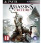 ASSASSIN'S CREED 3 BONUS EDITION / Jeu console PS3