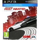NEED FOR SPEED MOST WANTED / Jeu console PS3