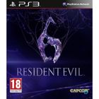 RESIDENT EVIL 6 / Jeu console PS3