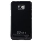 Samsung coque arrière silicone noire pour Samsung