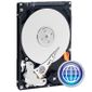 WD Scorpio Blue 320Go 8Mo 2.5"
