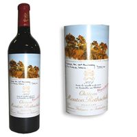 Château Mouton Rothschild 2004
