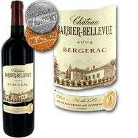 Château Barbier Bellevue Bergerac 2005