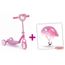 Exclusif ! Pack Patinette + Casque