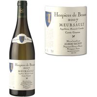 Bichot Meursault 2007 Hospices Beaune "Goureau"