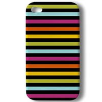 Akashi Coque iPhone 4/4S Rainbow