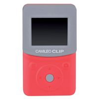 Caméscope Toshiba Clip Rouge