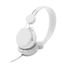 PURE COLOR White Casque