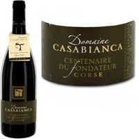 Domaine Casabianca Cuvée Fondateur Rouge 2009