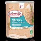 Babybio Trois Céréales Carotte