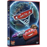 DVD Cars 2