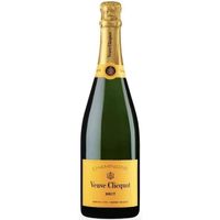 Champagne Veuve Clicquot Brut "Carte Jaune"