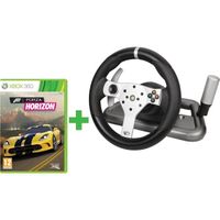 VOLANT DE COURSE SANS FIL MADCATZ + FORZA HORIZON