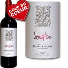 Pessac Léognan "Sensations" par André Lurton 2007