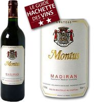 Château Montus Vignobles Brumont Madiran 2007