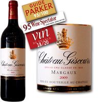 Château Giscours Margaux 2009
