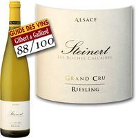 Biecher & Schaal  Riesling Gd Cru Steinert 2011
