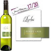 Bodega François Lurton Pinot Gris Reserva 2011