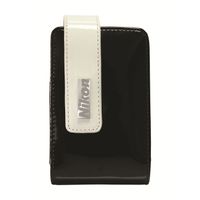 NIKON CS-S26 Etui pour Apn.S3100 bi-colore noir