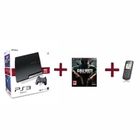 Console PS3 160Go + Jeux PS3 CALL OF DUTY BLACK OP