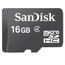 SANDISK MicroSD 16Go