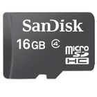 SANDISK MicroSD 16Go