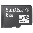 SANDISK MicroSD 8 Go