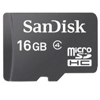 SANDISK MicroSD 16Go