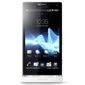 Sony Xperia S Blanc