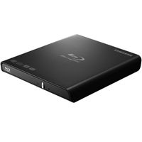 Samsung Lecteur Blu-ray 6x SE-406AB/RSBD