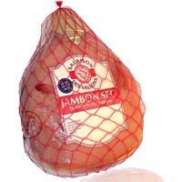Jambon sec desosse 5,2Kg